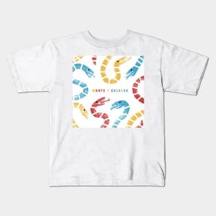 Monte y Culebra Kids T-Shirt